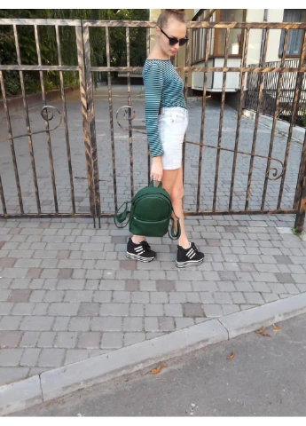 Женский рюкзак 32х25х12 см Sambag (253174163)