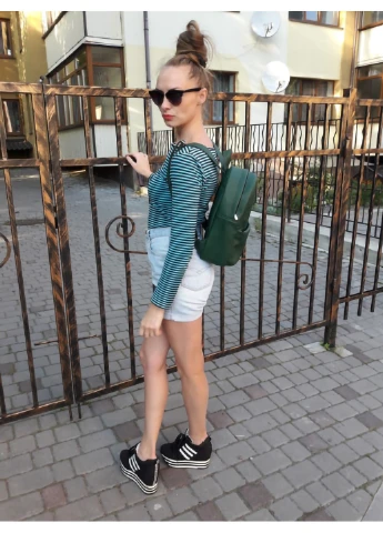 Женский рюкзак 32х25х12 см Sambag (253174163)