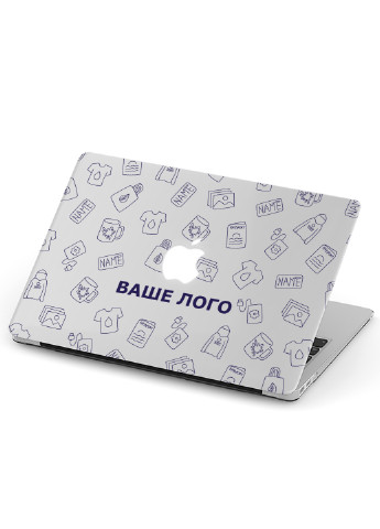 Чохол пластиковий для Apple MacBook 12 A1534 / A1931 Ваше Лого (Your logo) (3365-2604) MobiPrint (225343692)