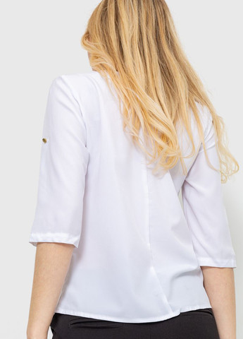 Белая блуза Ager