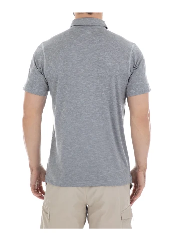 1768701-613 XL Сорочка-поло чоловіча Tech Trail™ Polo червоний р.XL Columbia (253649432)