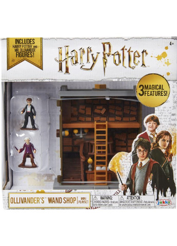 Игровой набор Гарри Поттер. Аллея Диагон (49997) Wizarding World (254065460)