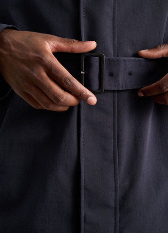 Плащ C&A макінтош на блискавці прямий (362193636)