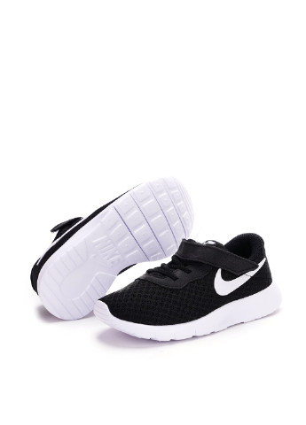 Черно-белые всесезонные кроссовки Nike Tanjun (Tdv) Toddler Boys' Shoe