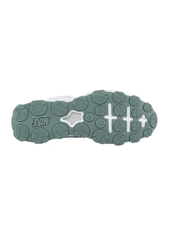 Білі кросівки reax 8 tr mesh демісезон Nike