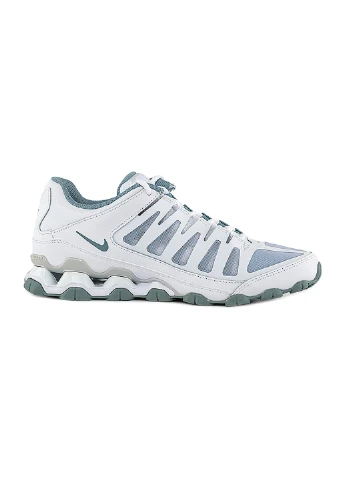 Білі кросівки reax 8 tr mesh демісезон Nike