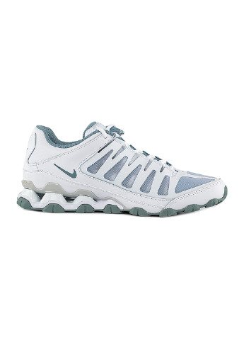 Білі кросівки reax 8 tr mesh демісезон Nike
