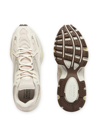 Молочні Осінні кросівки Lacoste L003 2K24