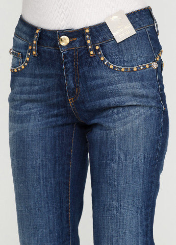 Джинси Angelo Marani градієнти сині джинсові