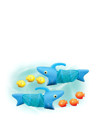 Водная игра Акула поймай рыбку (6 пр.) Melissa & Doug (251317608)