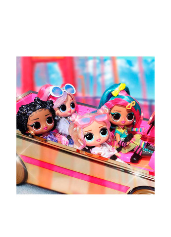 Игровой набор с куклой Ния Ригал, 15 см L.O.L. Surprise! (257469175)