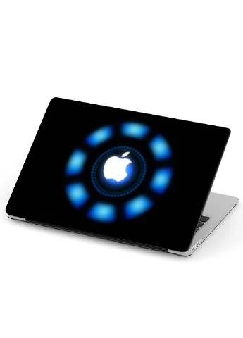 Чохол пластиковий для Apple MacBook Air 13 A1466 / A1369 Арт (Art) (6351-2103) MobiPrint (218539420)