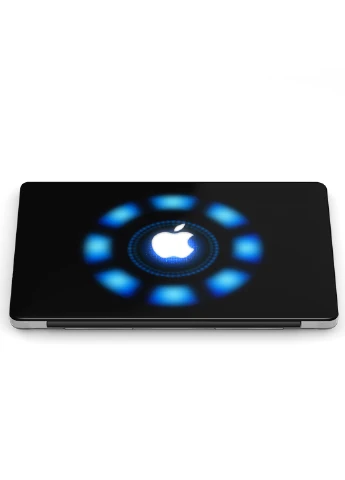 Чохол пластиковий для Apple MacBook Air 13 A1466 / A1369 Арт (Art) (6351-2103) MobiPrint (218539420)