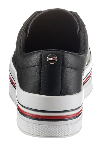 Кросівки Tommy Hilfiger чорні демісезони (250619366)