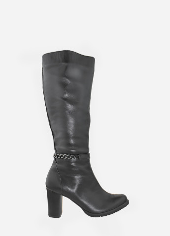 Зимние сапоги rsдалласr4ц черный Soldi