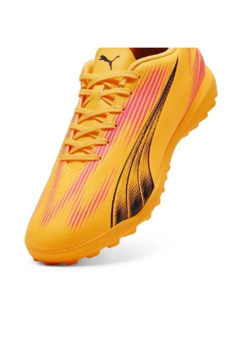 Оранжевые футбольные сороконожки 107765-03 Puma