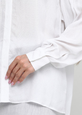 Біла демісезонна блуза & Other Stories
