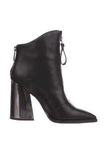 Осенние ботинки Wit Mooni с молнией