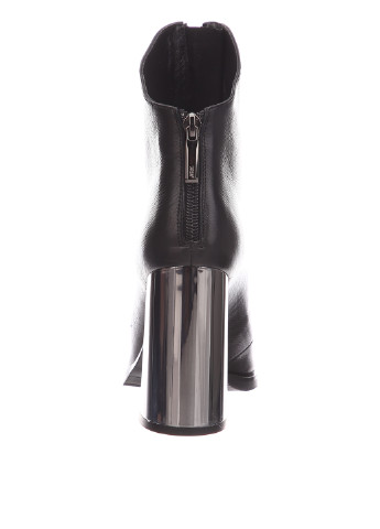 Осенние ботинки Wit Mooni с молнией