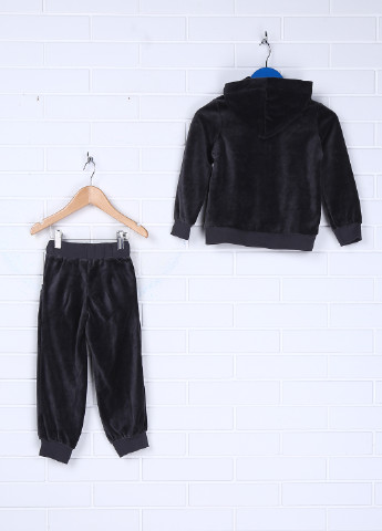 Сірий демісезонний комплект (кофта, штани) Breeze