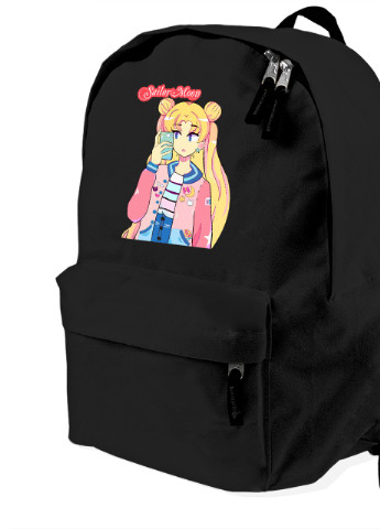 Детский рюкзак Сейлор Мун (Sailor Moon) (9263-2924) MobiPrint (229078226)