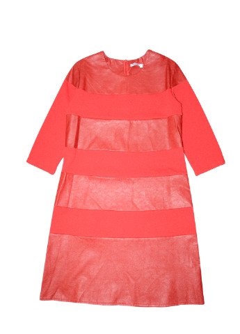 Красное платье Mevis (100120895)