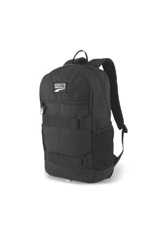 Рюкзак Puma Deck Backpack чёрный