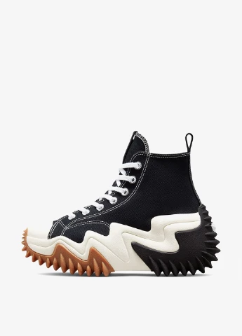 Чорні кеди Converse RUN STAR MOTION PLATFORM
