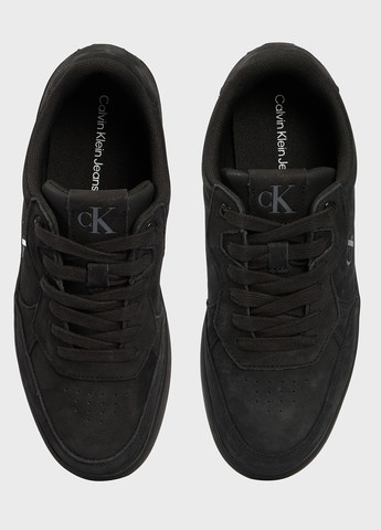 Черные кеды Calvin Klein Jeans