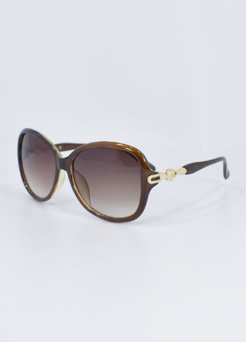 Солнцезащитные очки 100074 Merlini коричневые