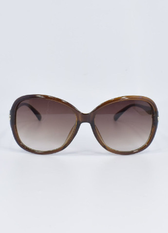 Солнцезащитные очки 100074 Merlini коричневые