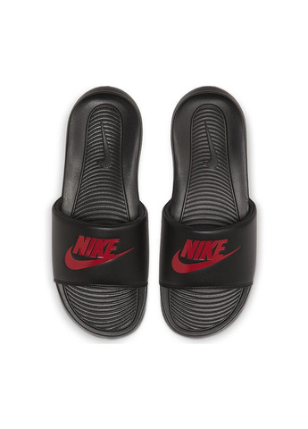 Черные кэжуал шлепанцы cn9675-004 Nike