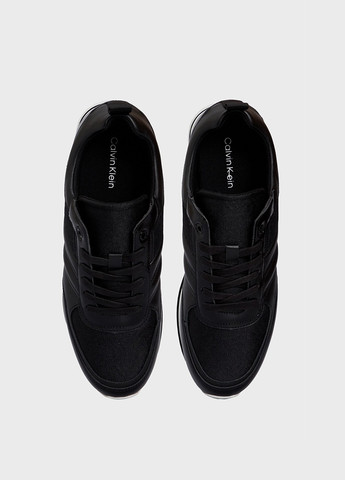 Черные всесезонные кроссовки Calvin Klein