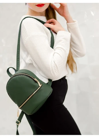 Женский рюкзак 19,5х16,5х9 см Sambag (242188811)
