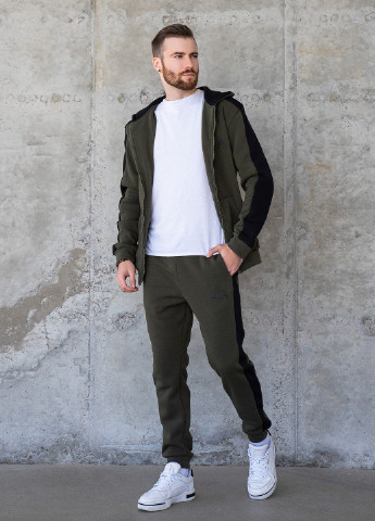 Спортивний костюм чоловічий ISSA PLUS GN-462 (254345029)