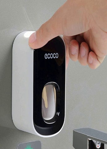 Автоматичний дозатор для зубної пасти диспенсер (97964551) Чорний Francesco Marconi (209729554)