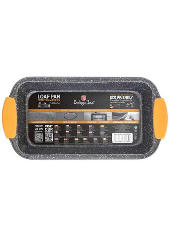 Форма для випікання Granit Diamond Line BH-1134 29,5x15x5,7 см Berlinger Haus (253610193)