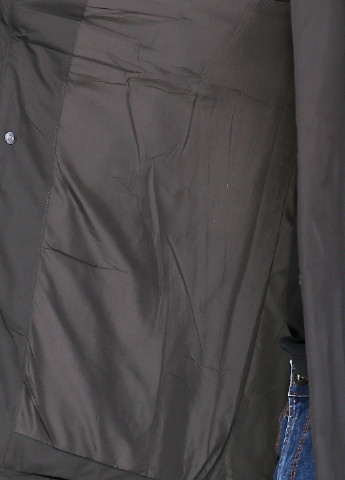 Черная зимняя куртка Mbrowno