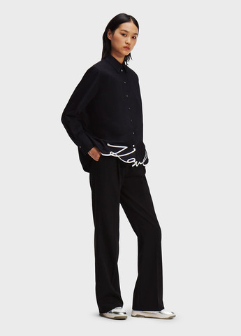 Сорочка Karl Lagerfeld (344461943)