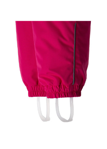 Фуксиновый зимний комплект зимний (куртка + полукомбинезон) avery Huppa