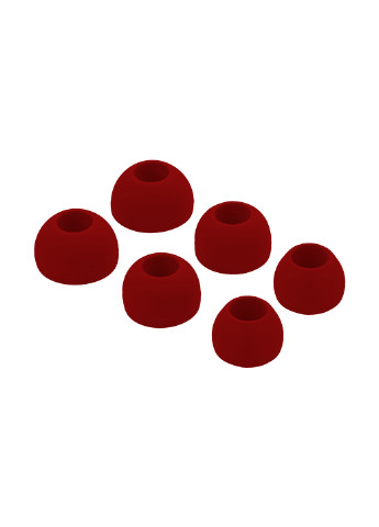 Проводные наушники Promate jazzy red (jazzy.red) (137956979)