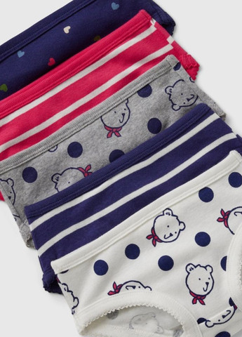 Трусики (5 шт.) Gap (335263118)