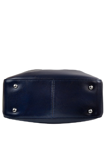 Жіноча повсякденна шкіряна сумка 27х25х10 см Eterno (255709651)