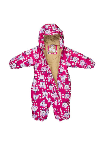 Комбінезон зимовий DEIRO 1 Huppa (252575013)