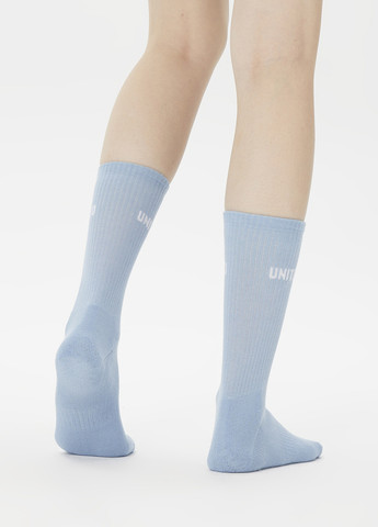 Комбинированные носки (3 пары) UNITED4 логотипы (329038215)