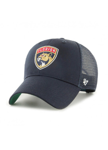 Кепка-тракер FLORIDA PANTHERS One Size Blue/green H-BRANS26CTP-NY 47 Brand (253677904)