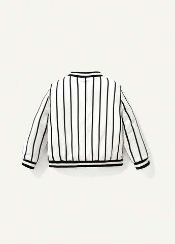 Бомбер SHEIN на кнопках (366268234)