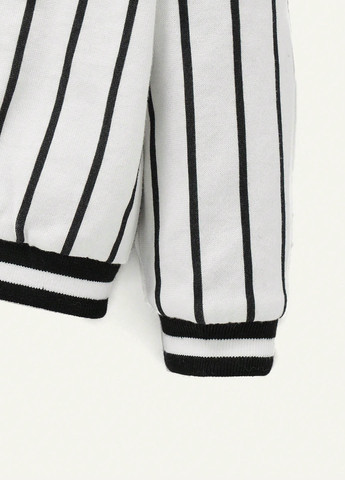 Бомбер SHEIN на кнопках (366268234)