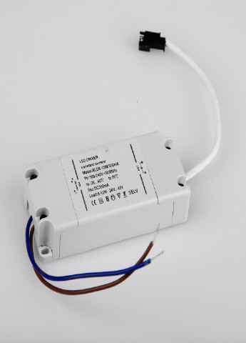 Світильник стельовий LED вбудований LED-25/10W WW WH Brille (251312236)