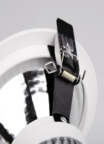 Світильник стельовий LED вбудований LED-25/10W WW WH Brille (251312236)